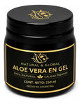 Gel de Aloe Vera 250ml 100% Natural
